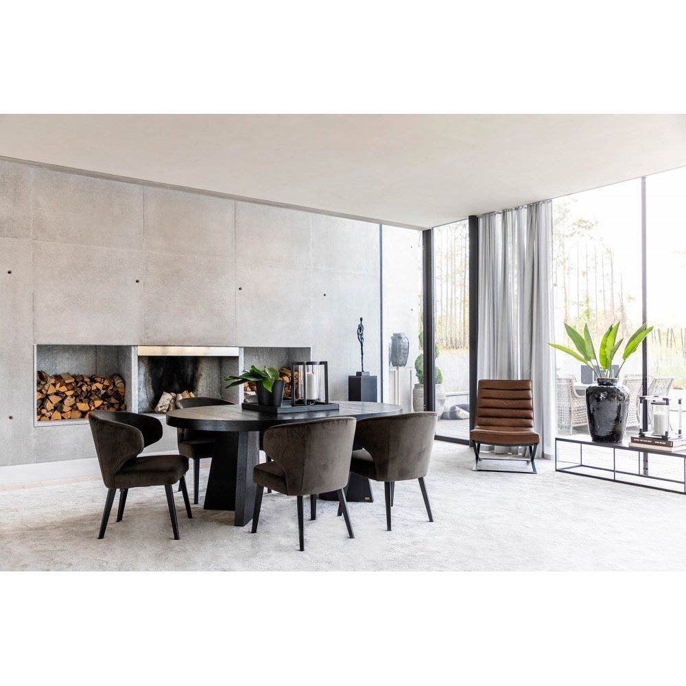 LA VELLA Artwood Spisestol