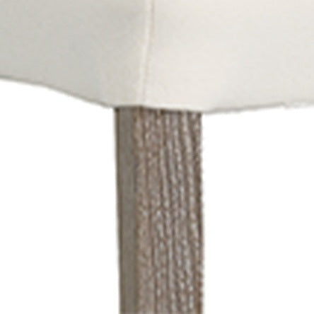 Avignon spisestol - Pearl Grey Artwood Spisestol