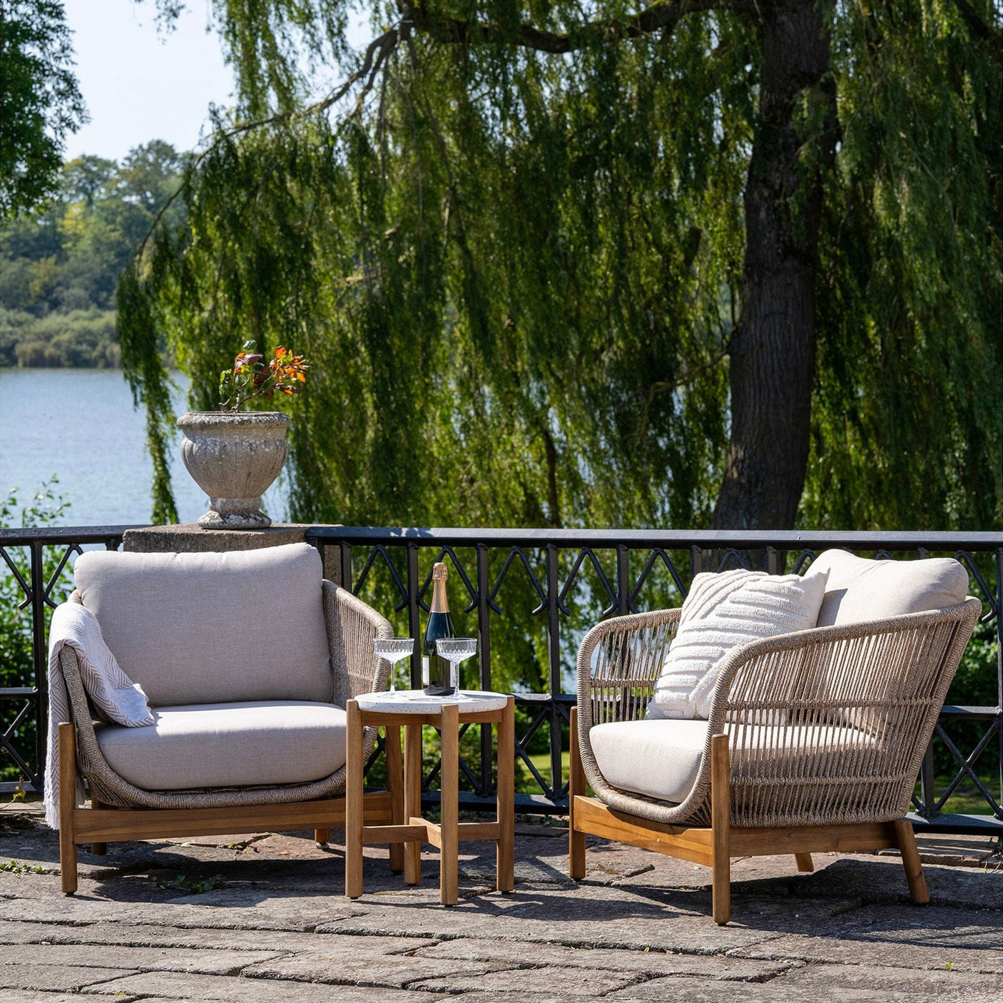 Terracina sidebord House Nordic Sidebord