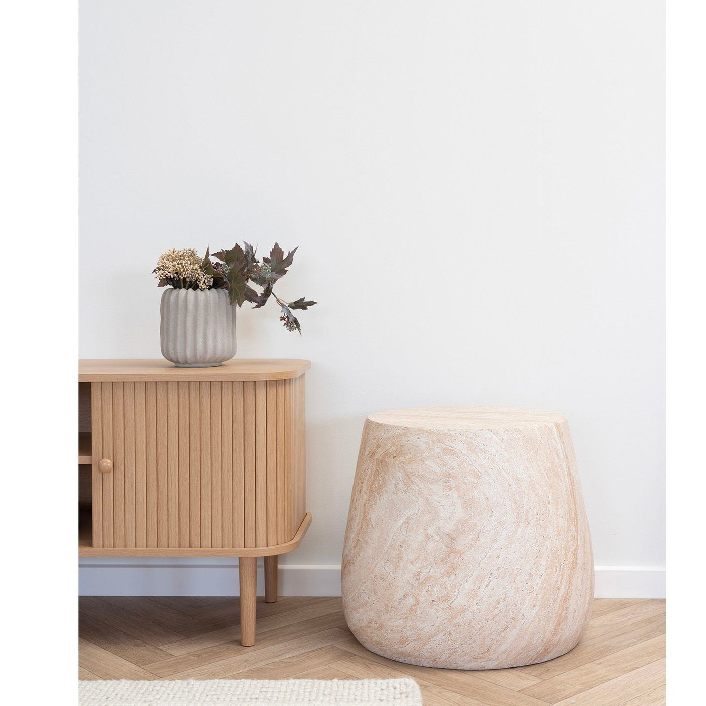 Bonn Side Bord House Nordic Hagebord