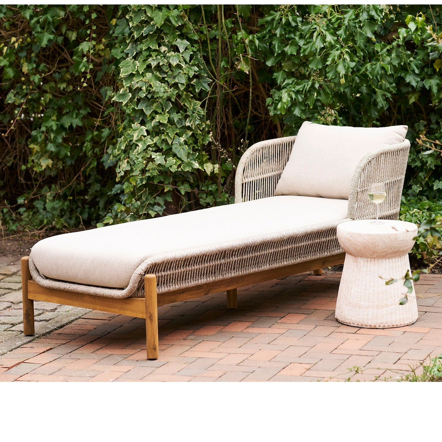 Bonn Side Table House Nordic Sidebord