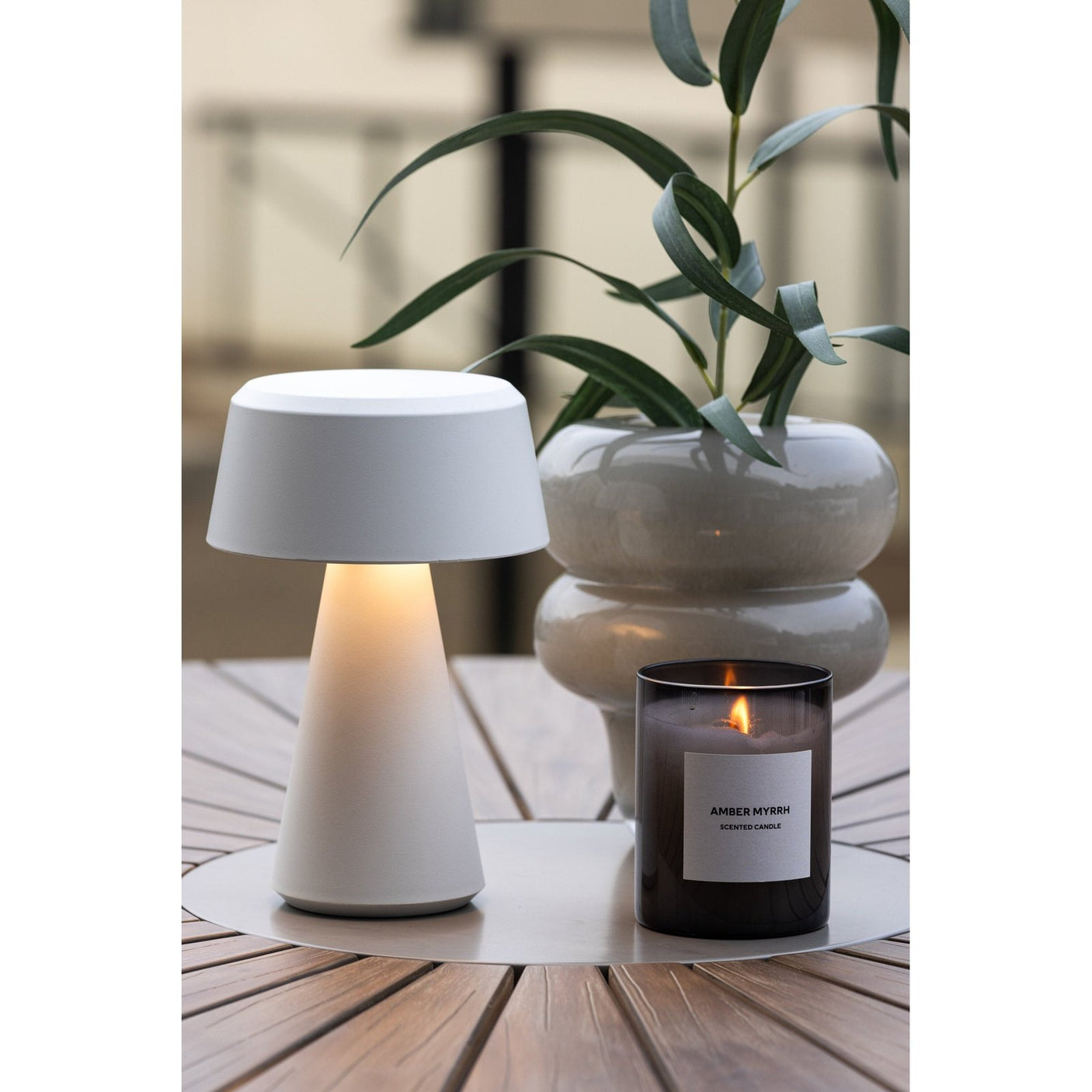 Statford bordlampe Venture Design Bordlampe