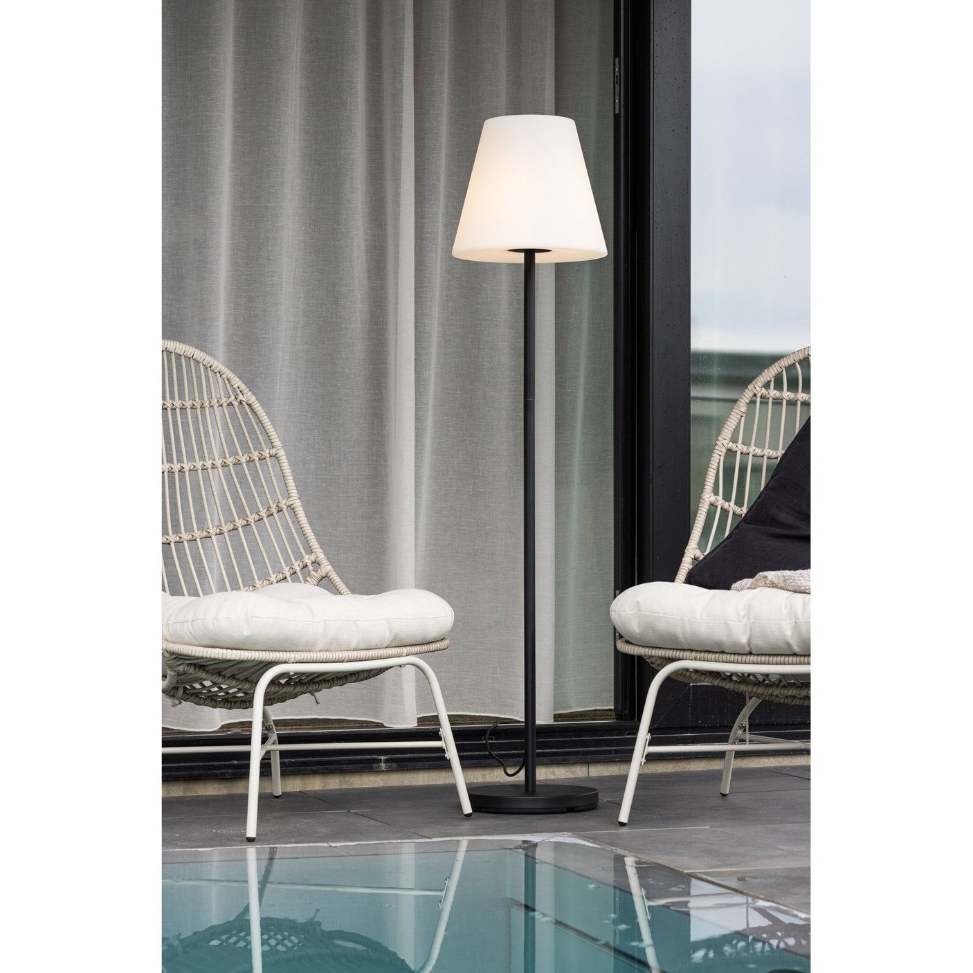 Moris Gulvlampe Ø35 Venture Design Gulvlampe