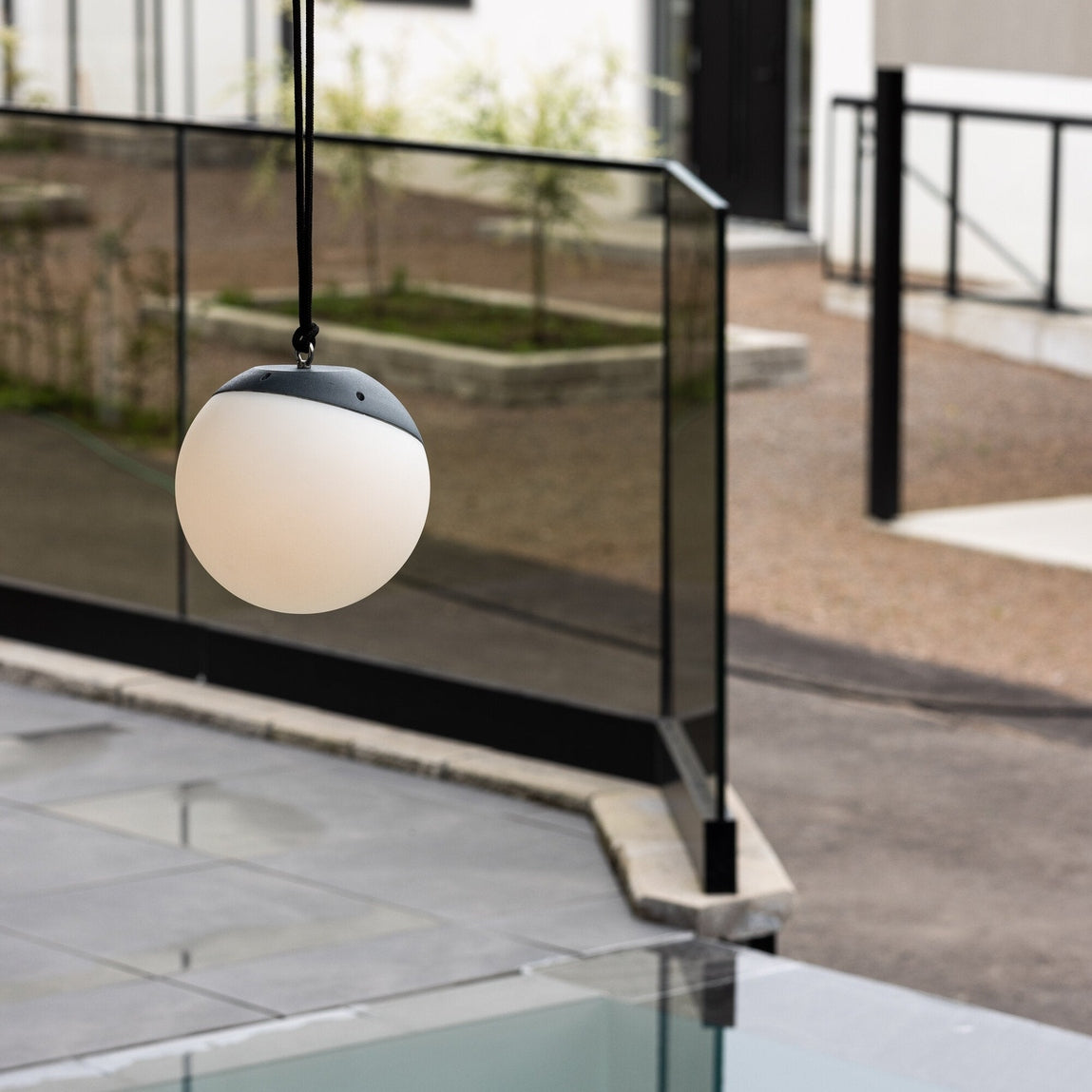 Doris pendellampe Venture Design Taklampe
