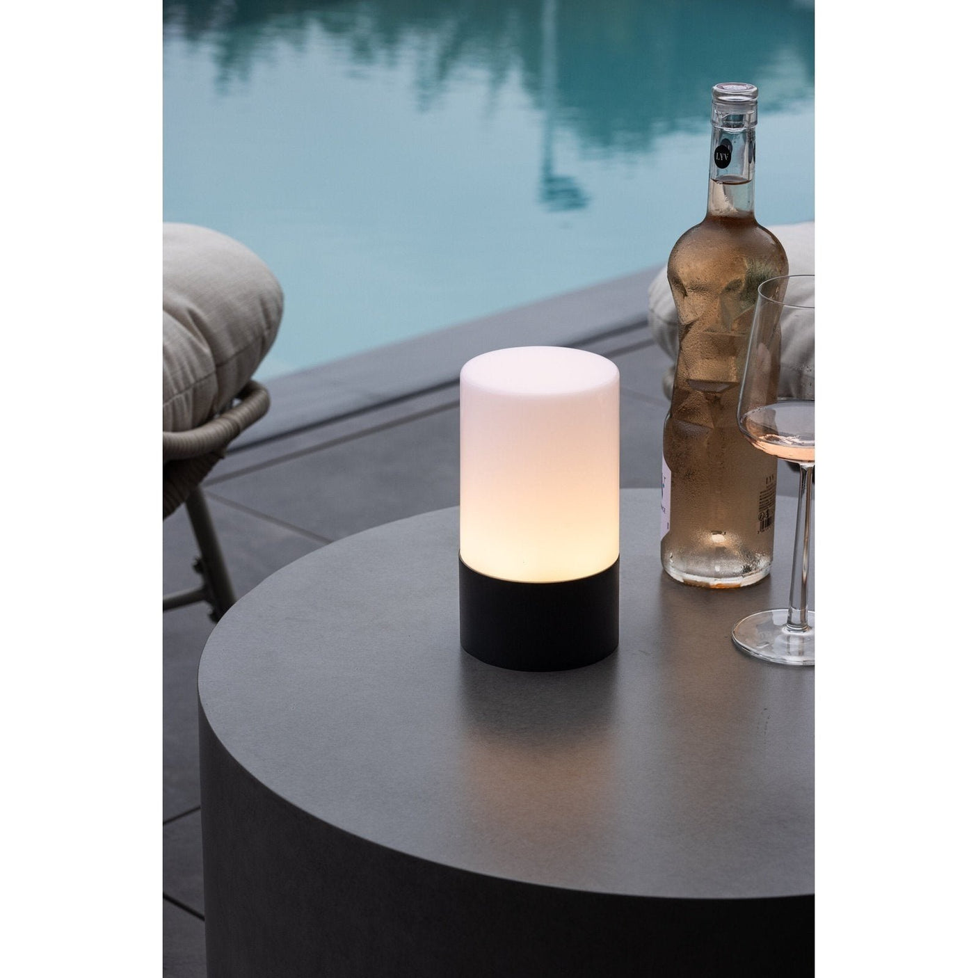 Tubu bordlampe Venture Design Bordlampe