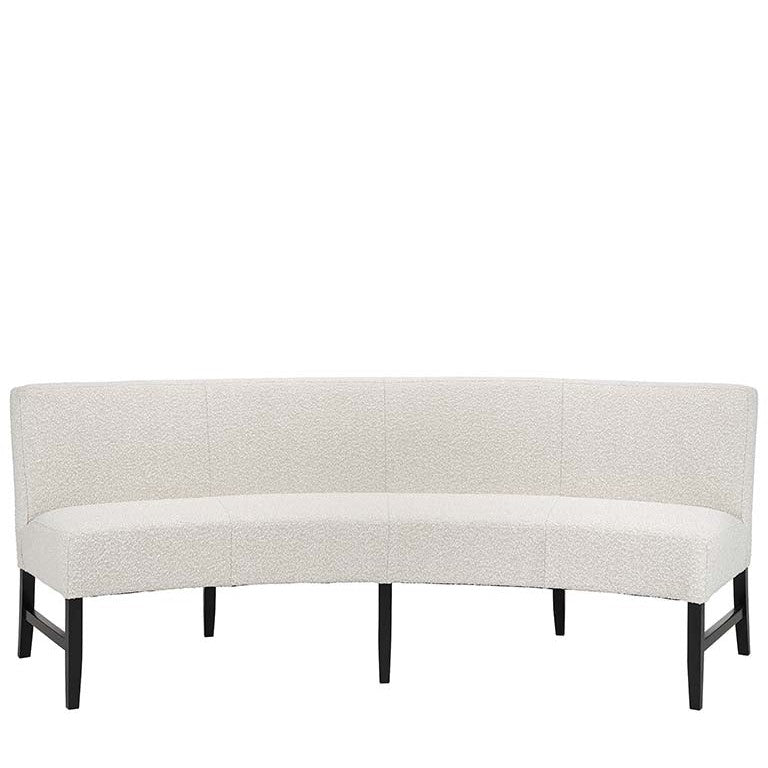 GISELLE matsofa - 200 cm Artwood Sofa
