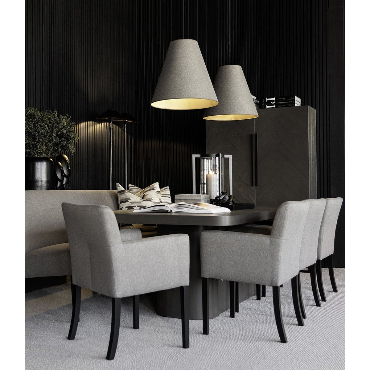 Victoria spisestol Artwood Spisestol