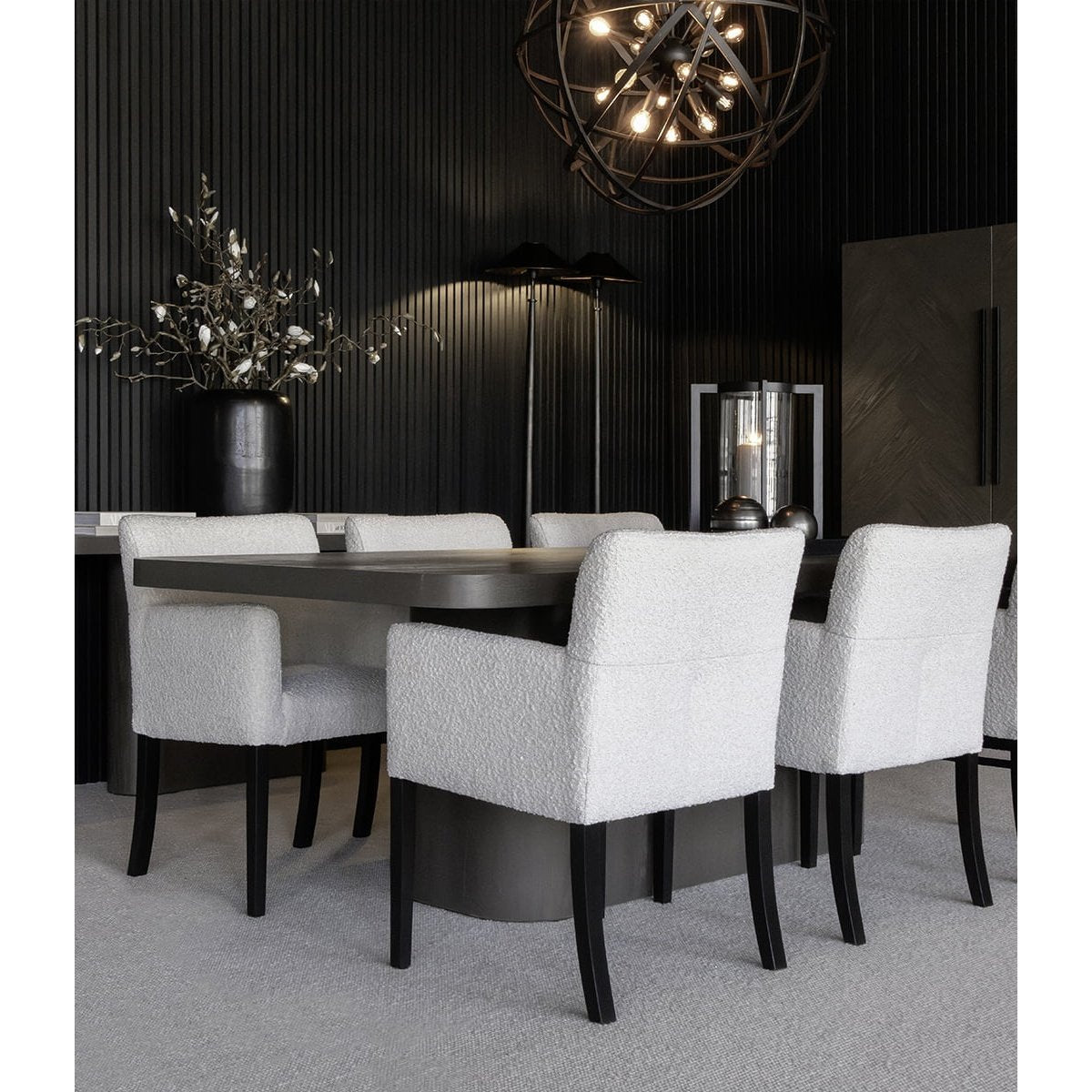 Victoria spisestol Artwood Spisestol