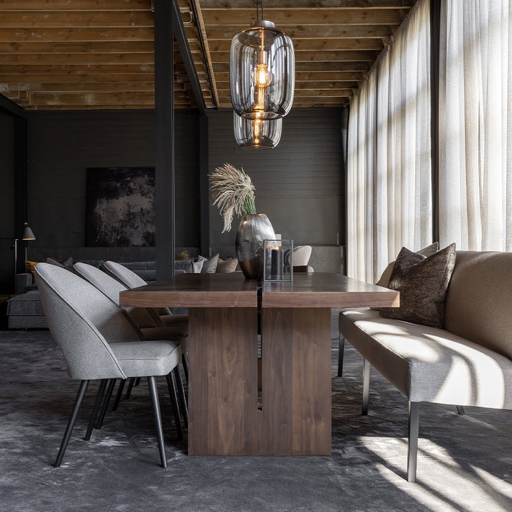 PORTMAN spisestol Artwood Spisestol