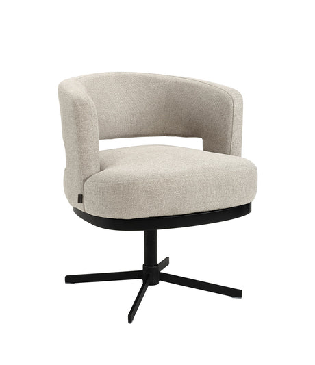 ATLANTA spisestol med snurrfot Artwood Spisestol