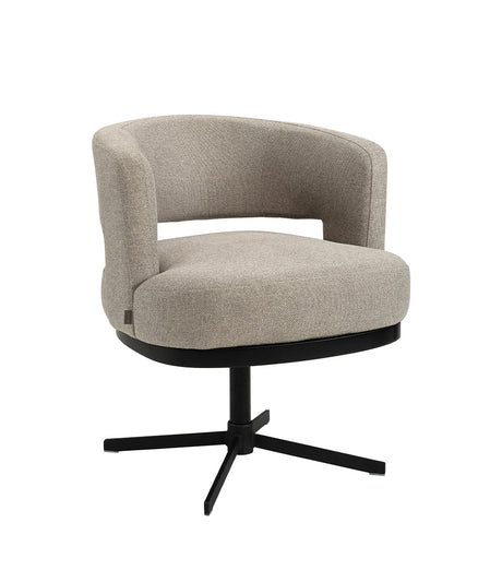 ATLANTA spisestol med snurrfot Artwood Spisestol