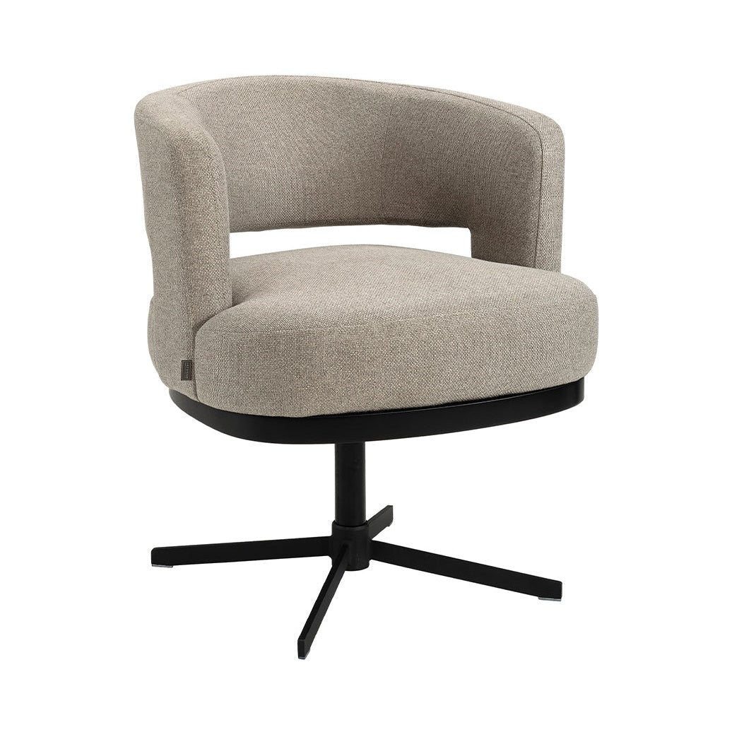 ATLANTA spisestol med snurrfot Artwood Spisestol