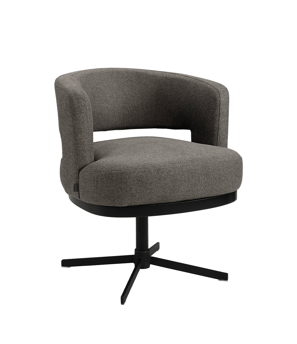 ATLANTA spisestol med snurrfot Artwood Spisestol