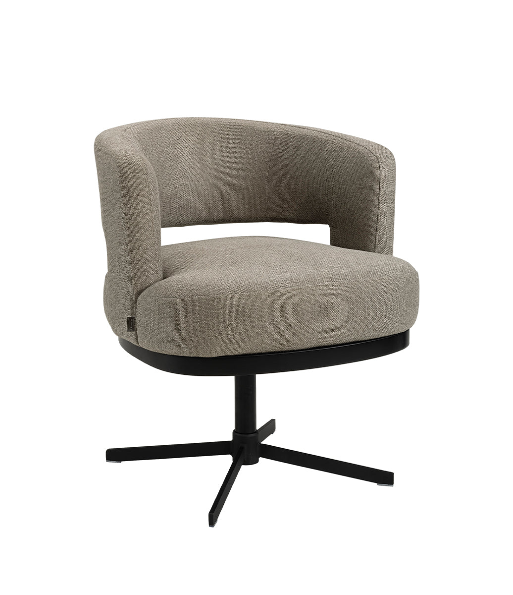 ATLANTA spisestol med snurrfot Artwood Spisestol