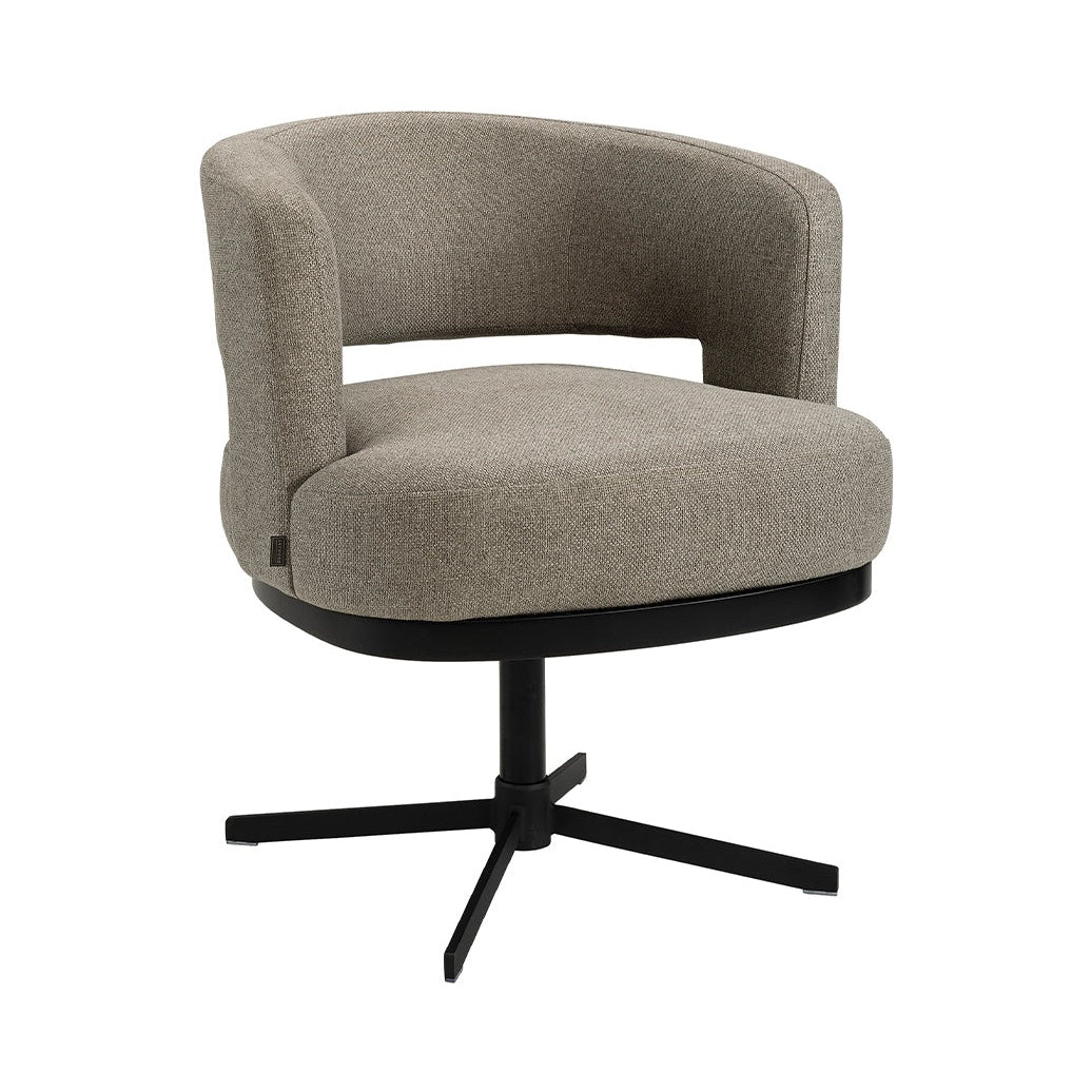 ATLANTA spisestol med snurrfot Artwood Spisestol