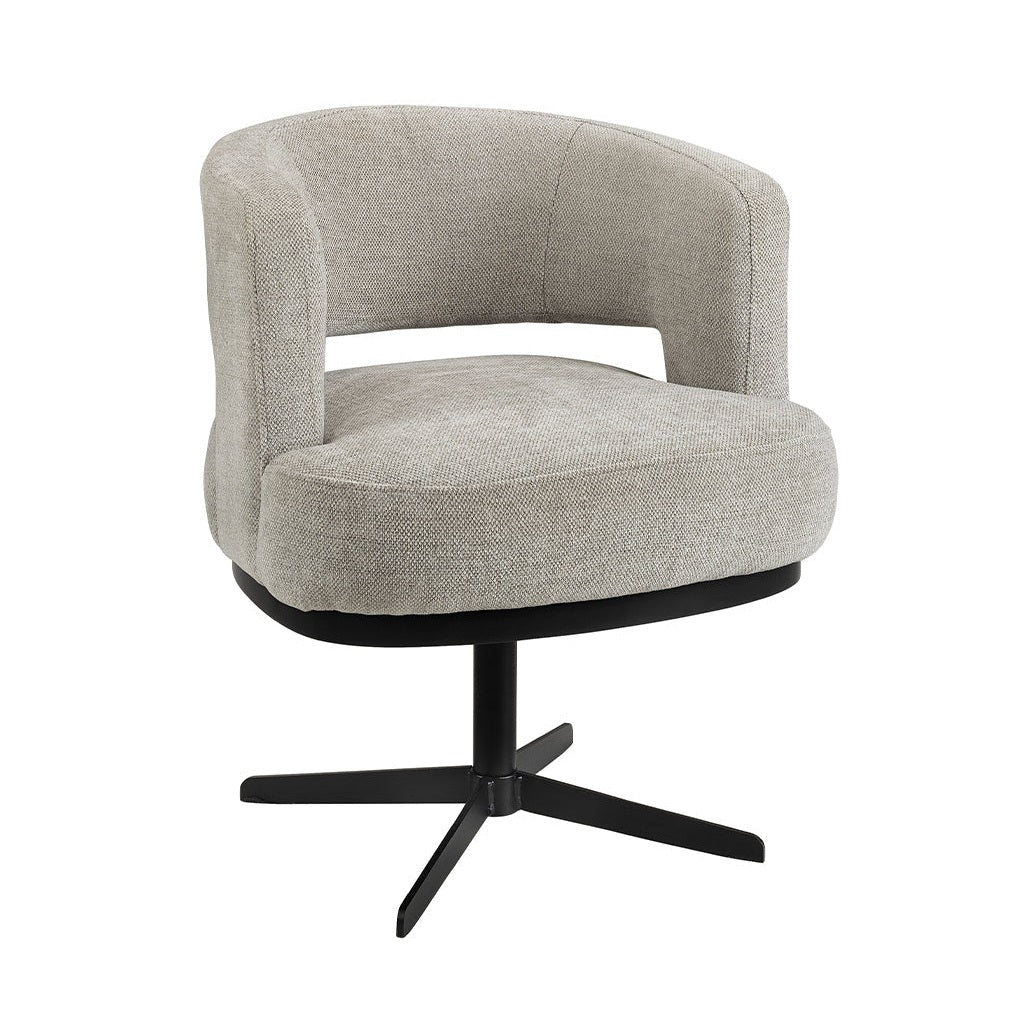 ATLANTA spisestol med snurrfot Artwood Spisestol