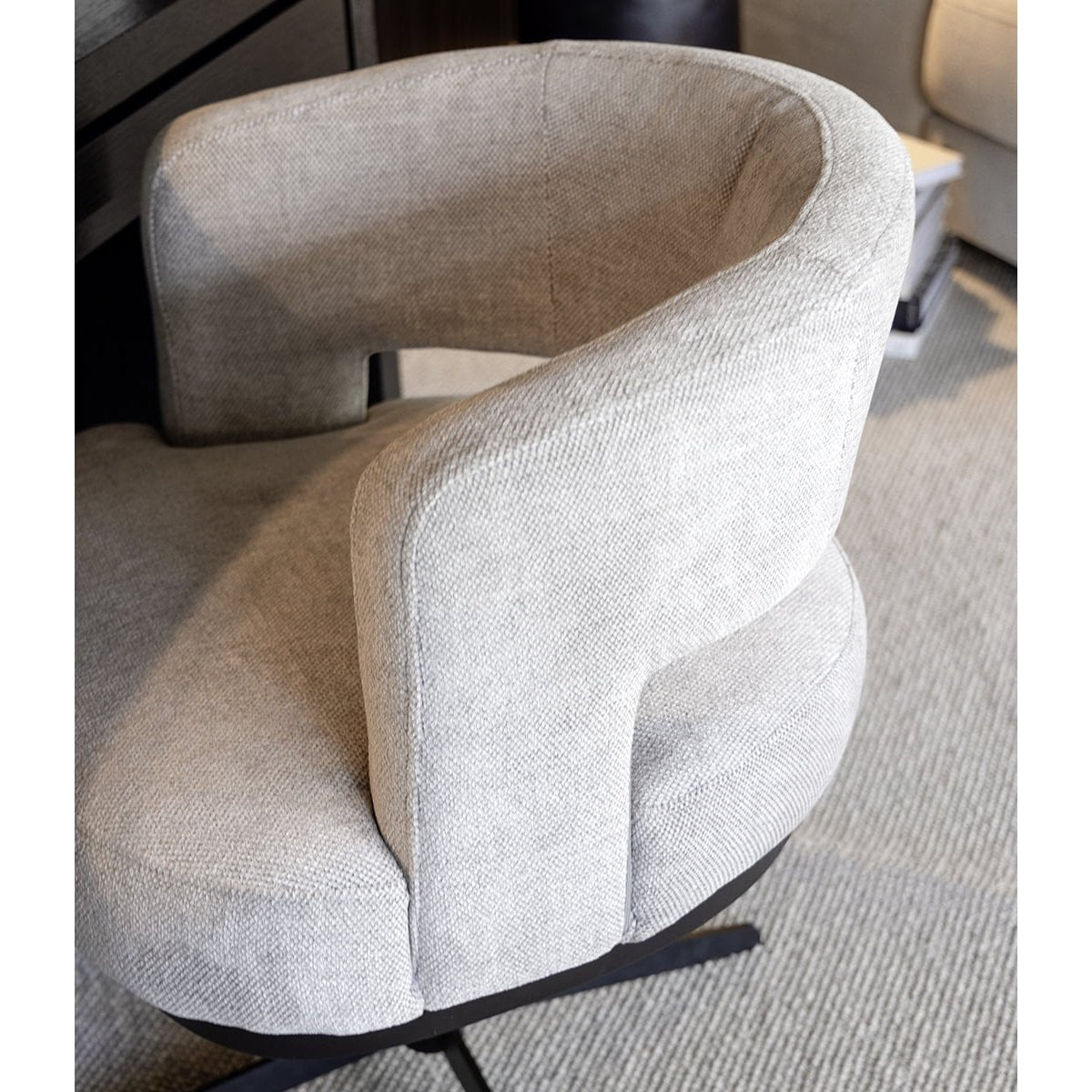 Atlanta Artwood Spisestol