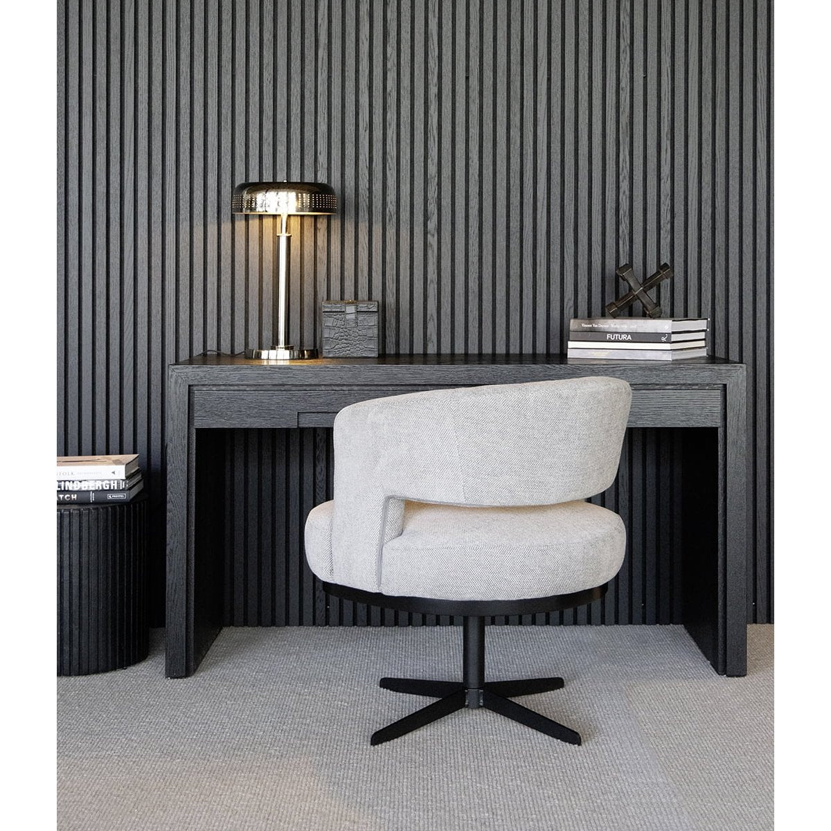 Atlanta Artwood Spisestol