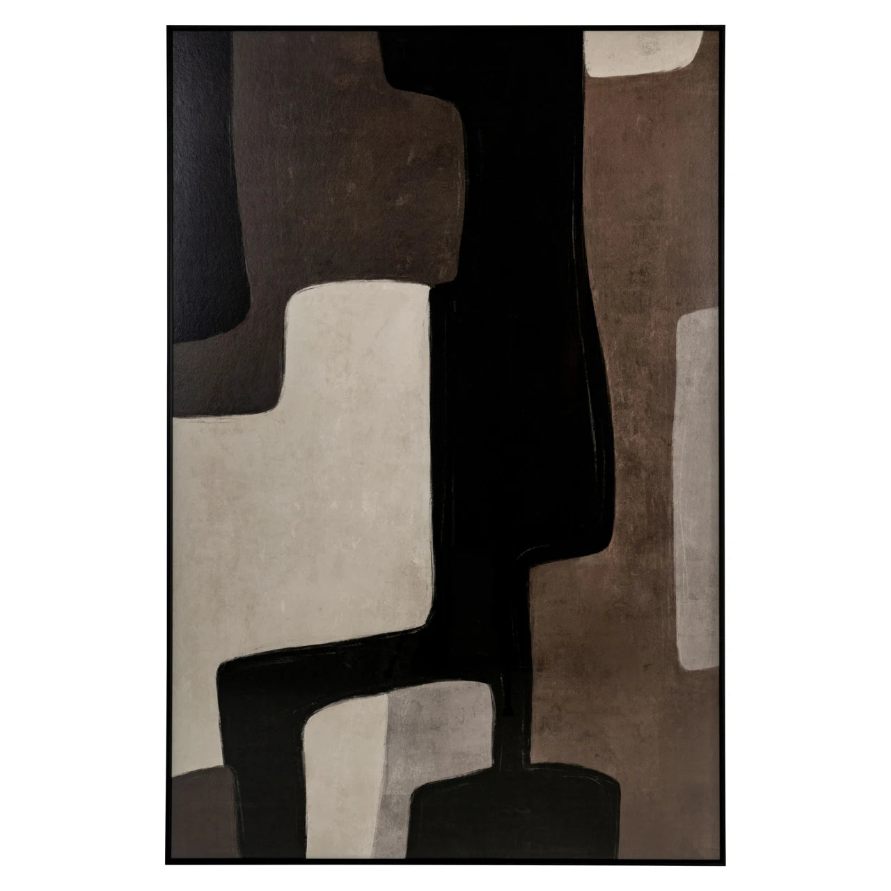 Veggkunst Mirage brun høyre Richmond Interiors Bilde