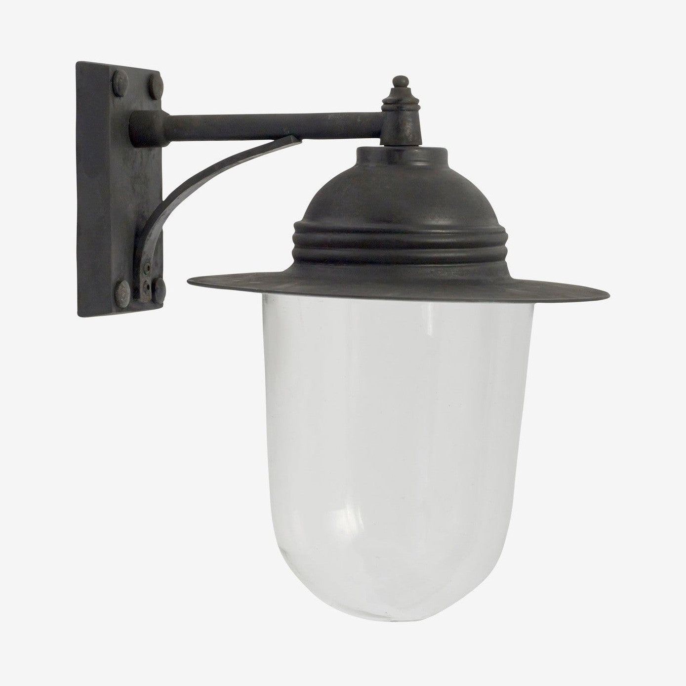 Utendørs vegglampe - h31 cm - sort Nordal LAMP OUTDO