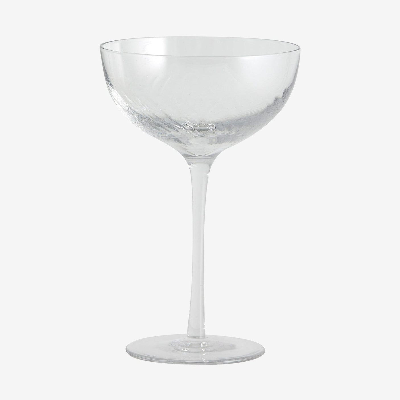 GARO cocktail glass - h18 cm - klar glass Nordal GLASS/JUGS