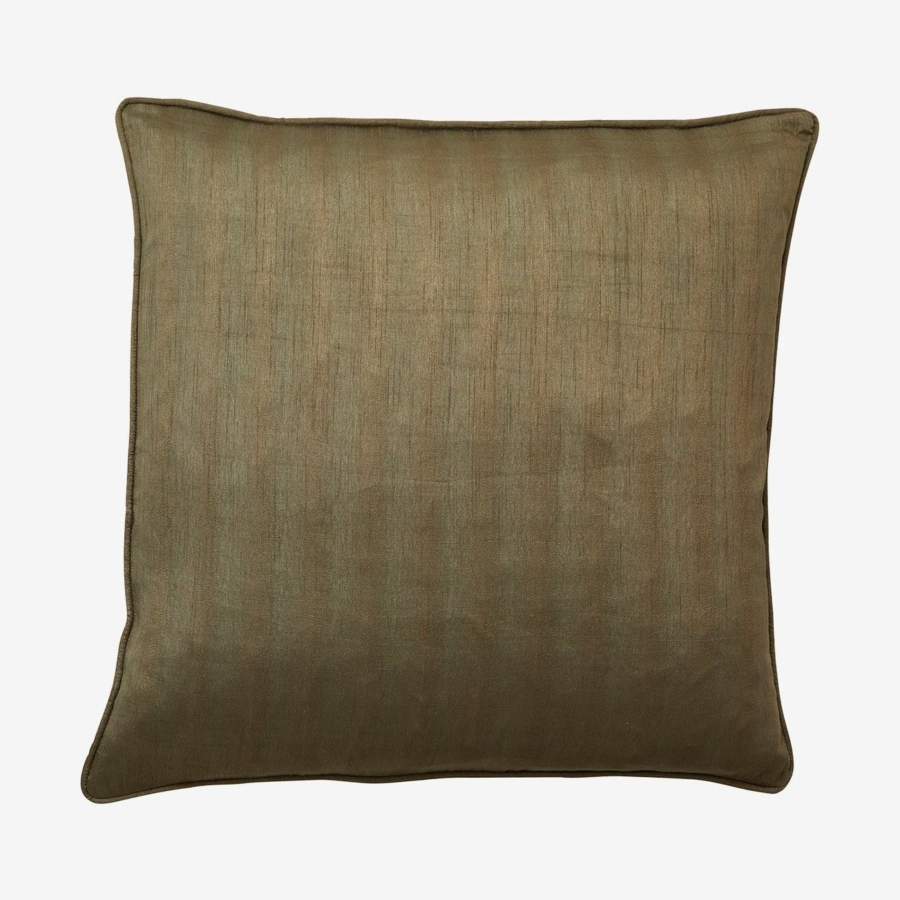 NAOS-pussybrett - 48x48 - mørkgrønn Nordal PILLOWS