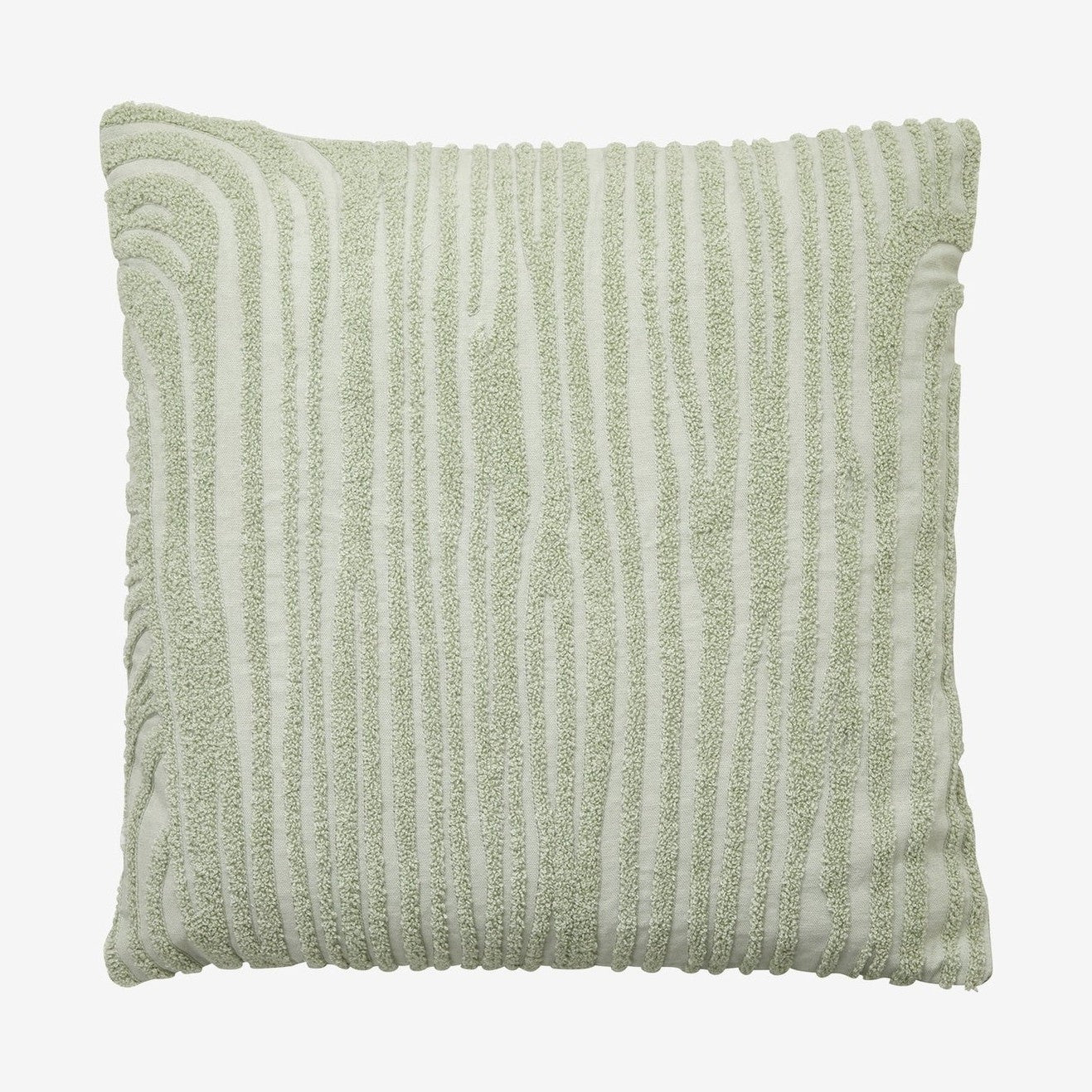 ELODIE-pussybrett - 48x48 - mint Nordal PILLOWS