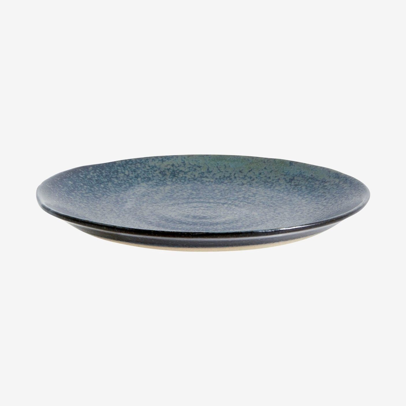 GRAINY underkop / gøteallerken - ø14 cm - mørkblå Nordal TABLEWARE