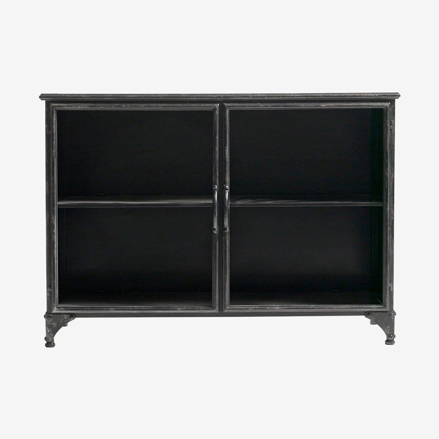 "Downtown" tilbehør i jern - 74x104 - sort Nordal CABINETS
