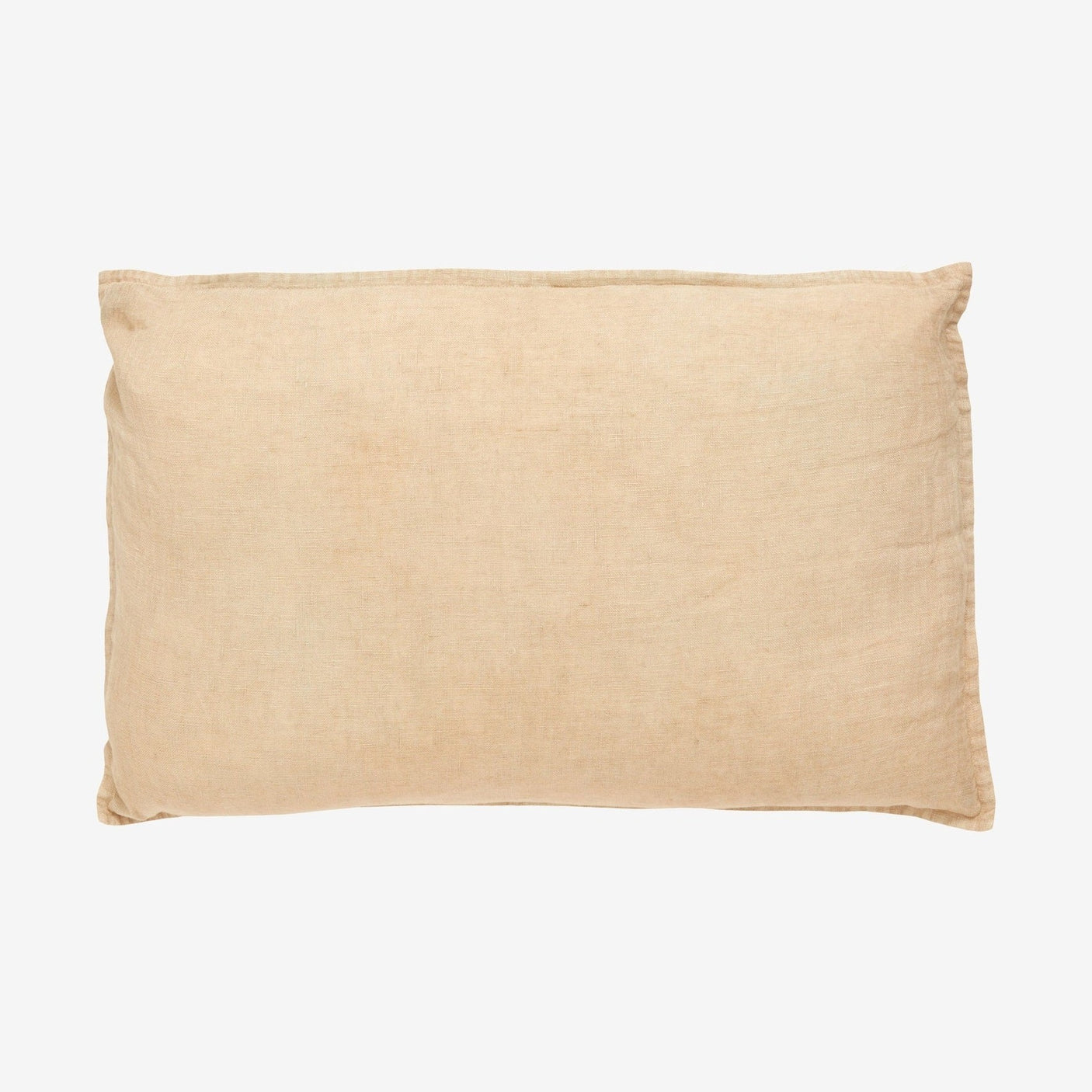 VELA-pussytrekk av bomull - 50x70 - sand Nordal PILLOWS