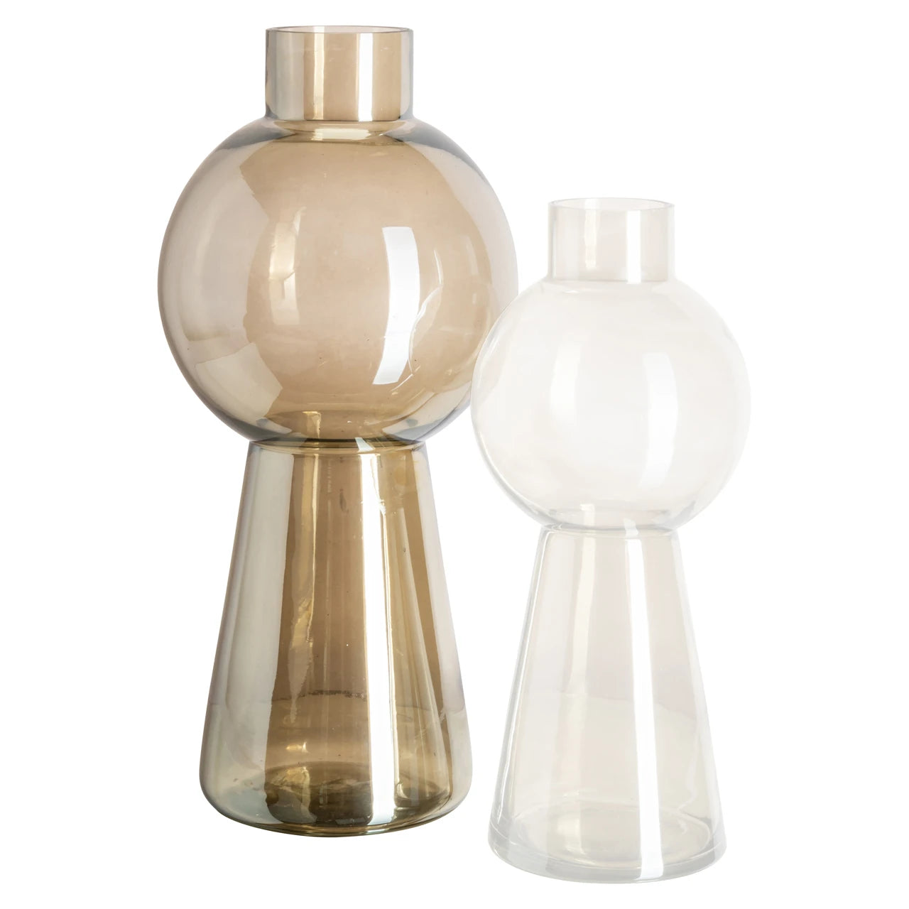 Vase Sera røyk stor Richmond Interiors Vase