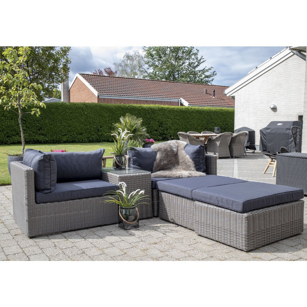 Rossi Loungesett House Nordic Loungegruppe