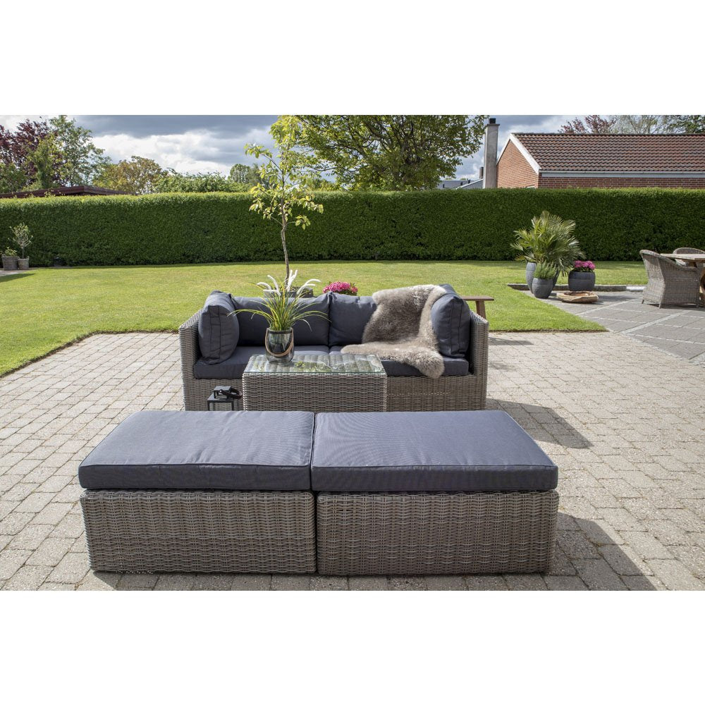 Rossi Loungesett House Nordic Loungegruppe