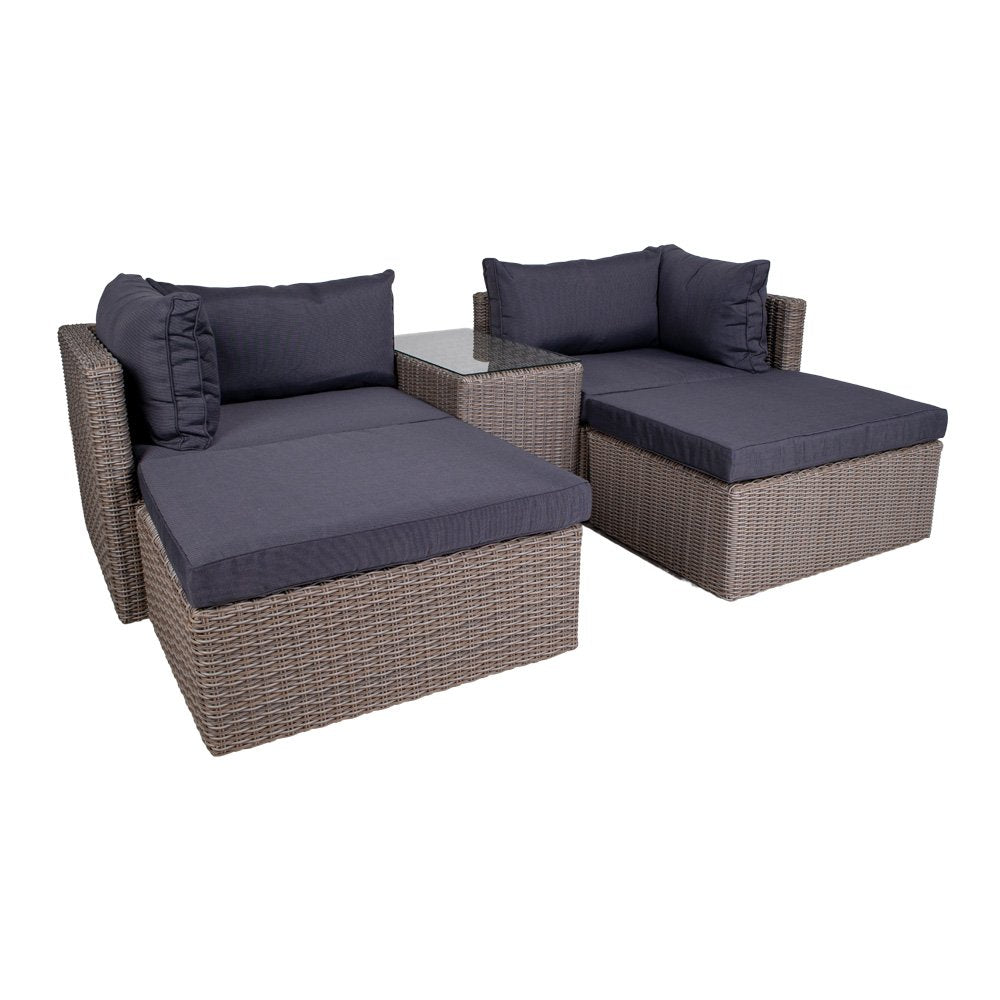 Rossi Loungesett House Nordic Loungegruppe