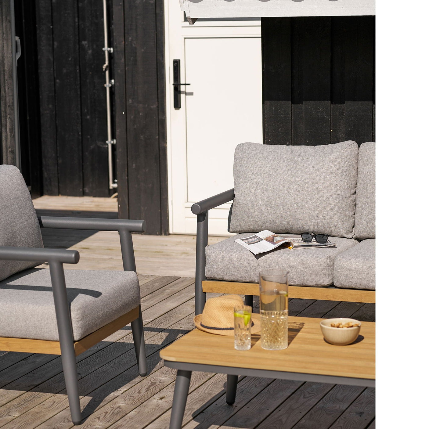 Comillas Loungesett House Nordic Loungesett