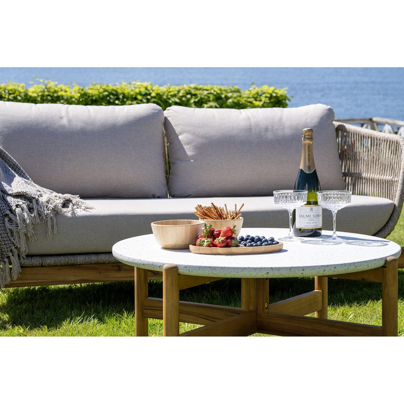 Terracina Loungesett House Nordic Loungegruppe