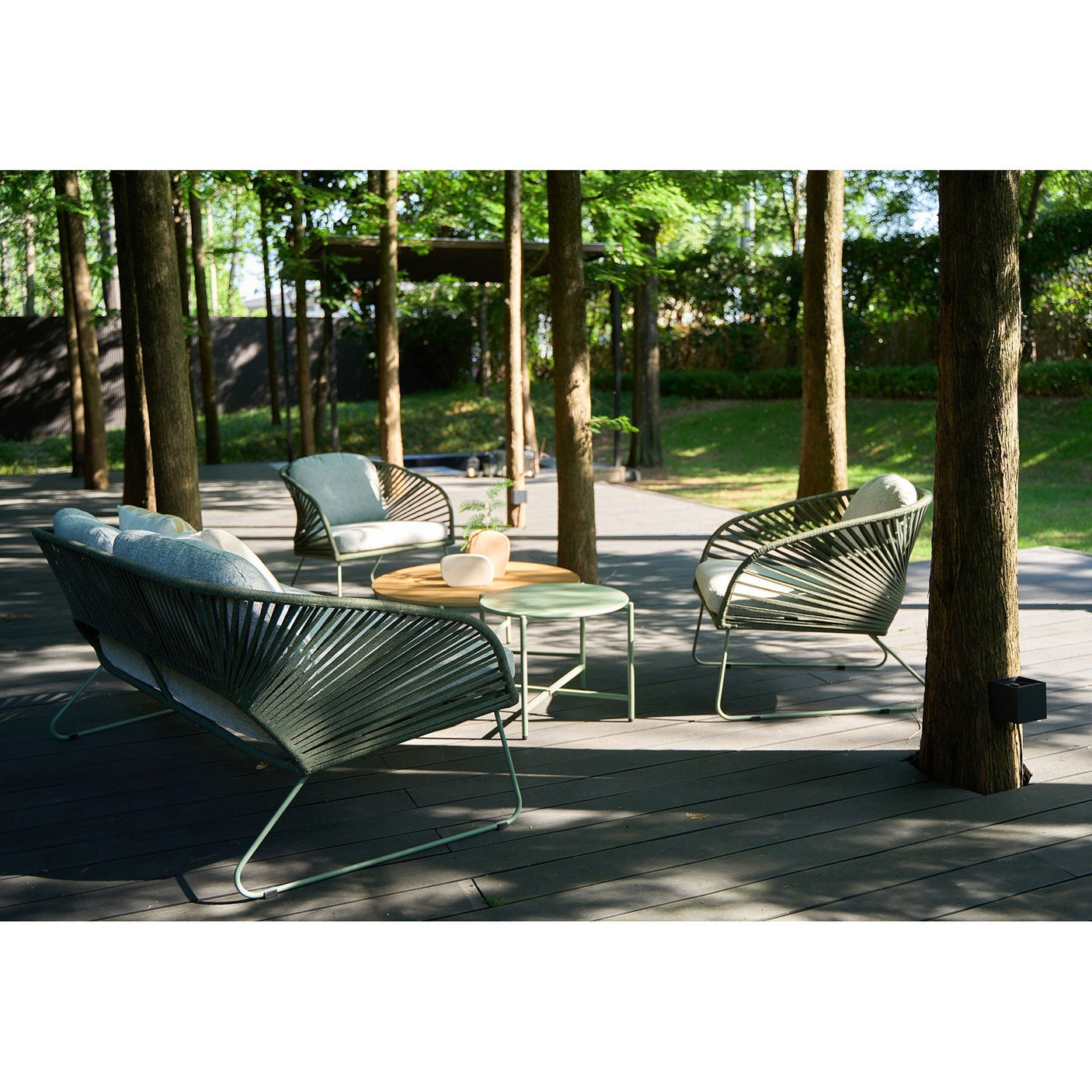 Novella loungegruppe House Nordic Loungegruppe