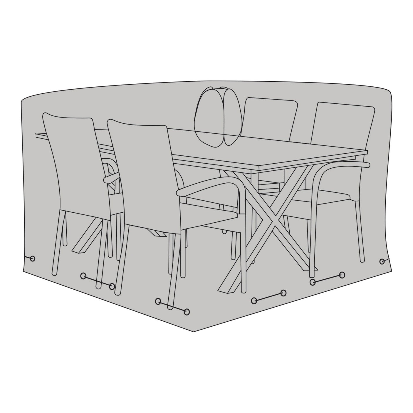 Luksus Deksel House Nordic Dekker