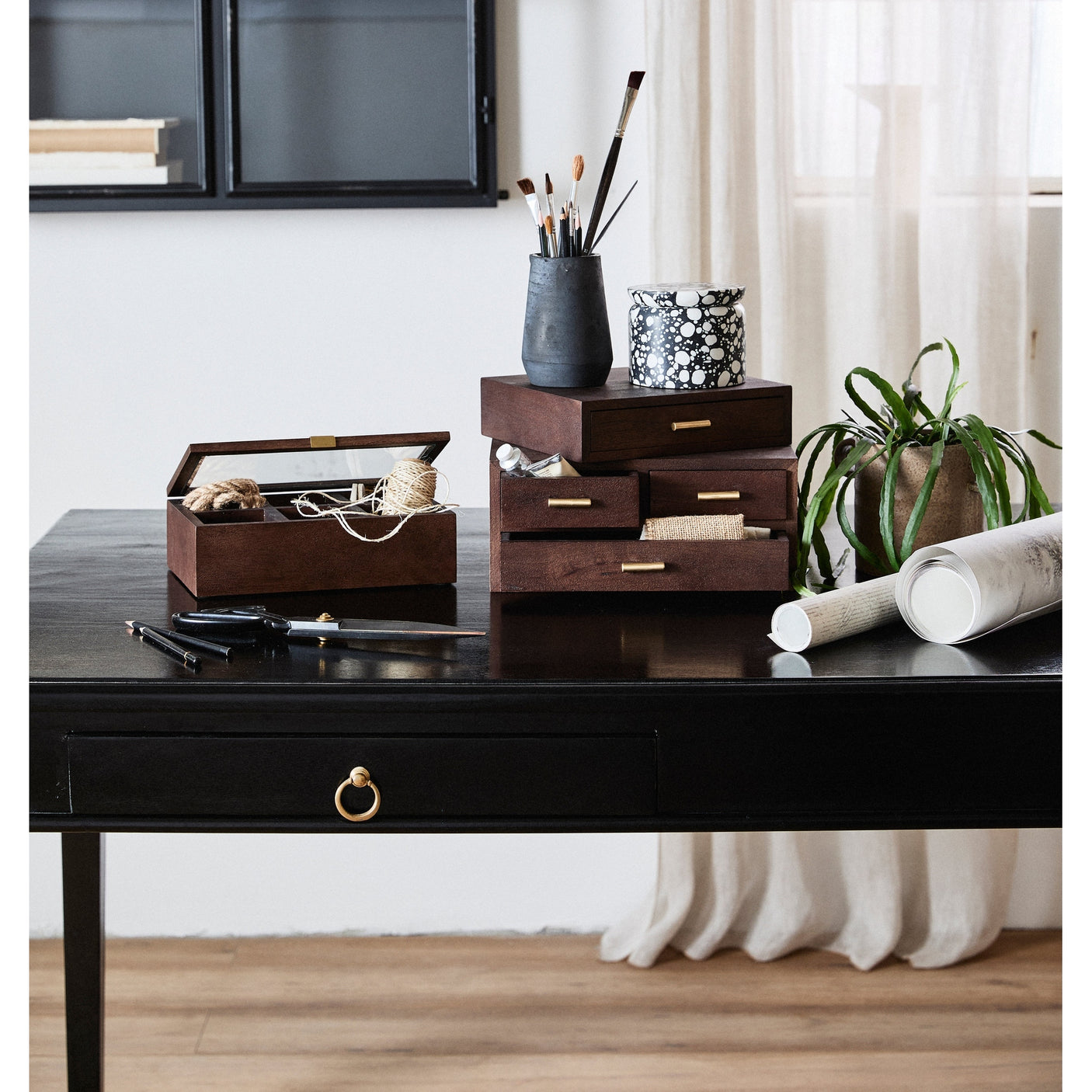 SUVA lagring, S - natur Nordal STORAGE