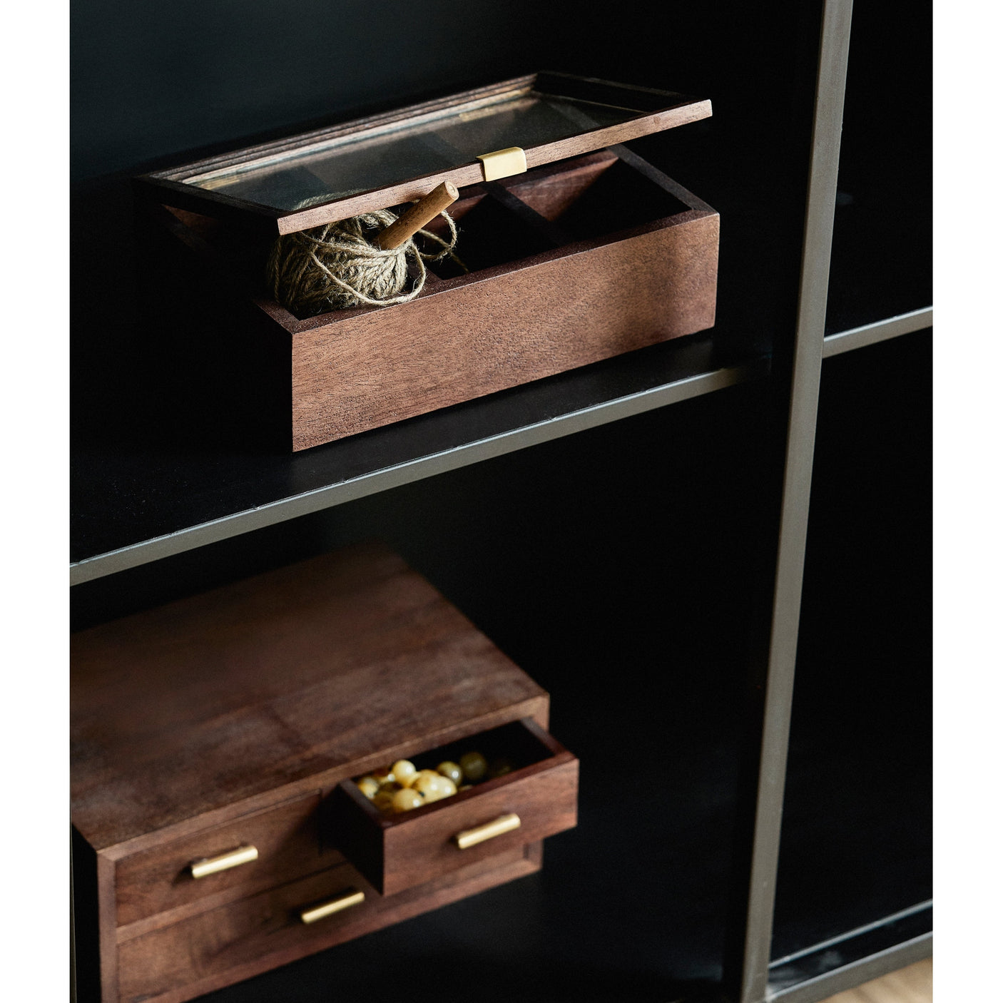 SUVA lagring, M - natur Nordal STORAGE