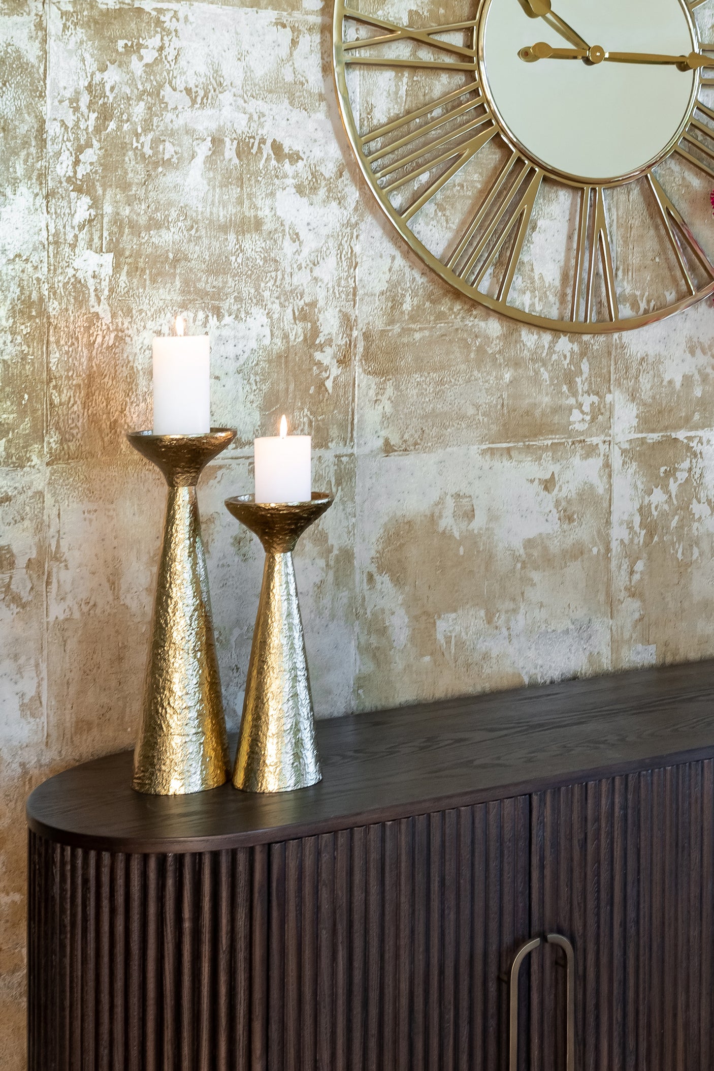 Sideboard Luxor brun Richmond Interiors Skjenk