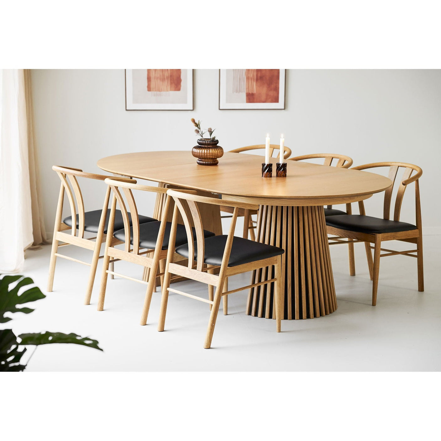 Osaka og Artenara spisesett House Nordic Spisegrupper