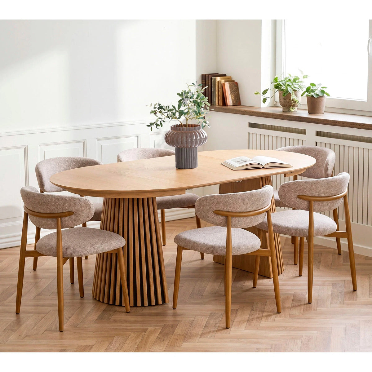 Levanto Spisestol House Nordic Spisestol