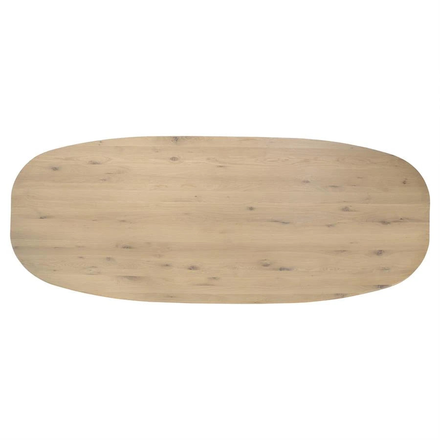 Spisebord Dion 260x110 cm Eleonora Spisebord
