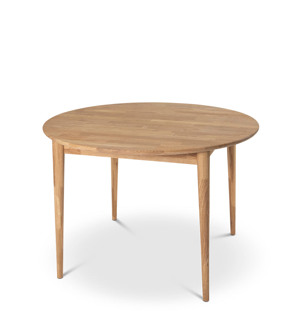 Alborg 110/150 spisebord Inklusive ileggsplate StenExpo Spisebord