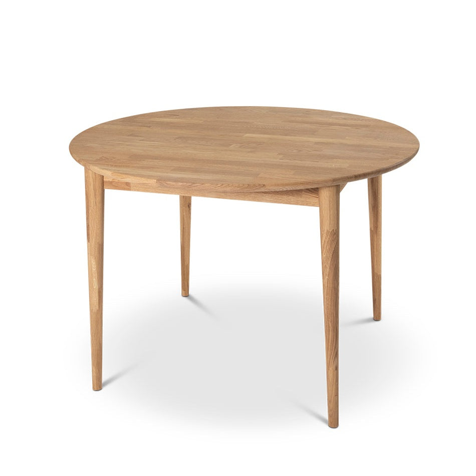 Alborg 110/150 spisebord Inklusive ileggsplate StenExpo Spisebord