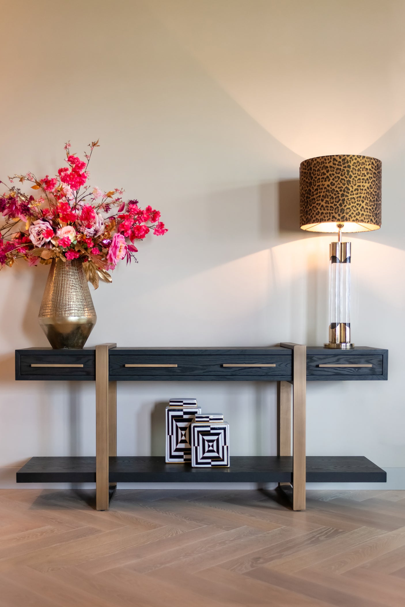 Sideboard Cambon mørk kaffe Richmond Interiors Skjenk