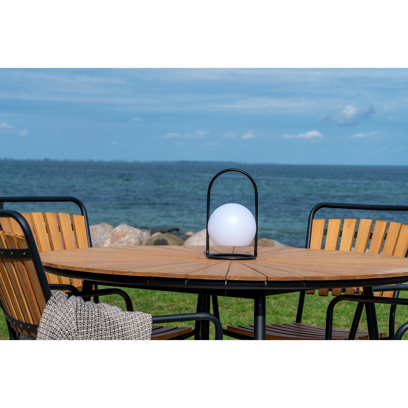 Cleveland Spisebord Ø130 House Nordic Spisebord