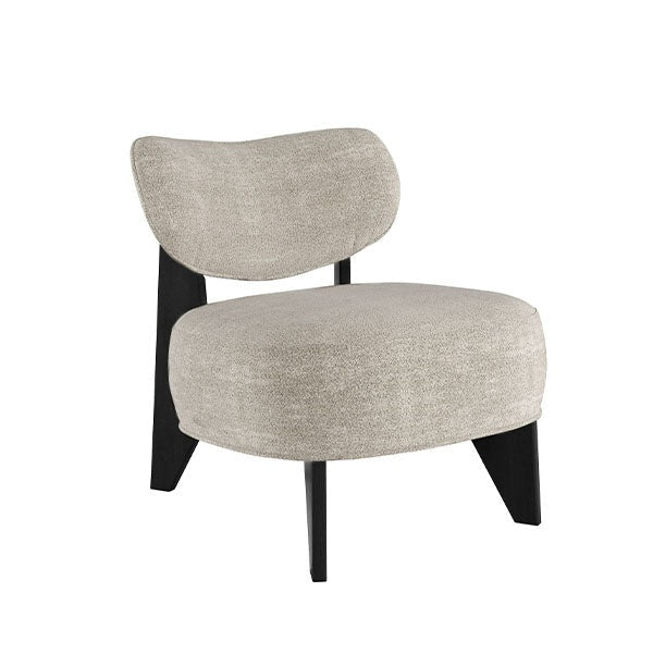 CADIZ Artwood Lenestol