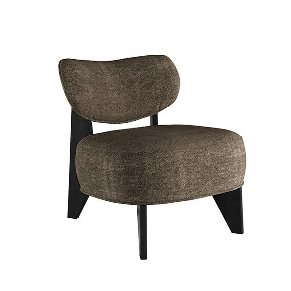 CADIZ Artwood Lenestol